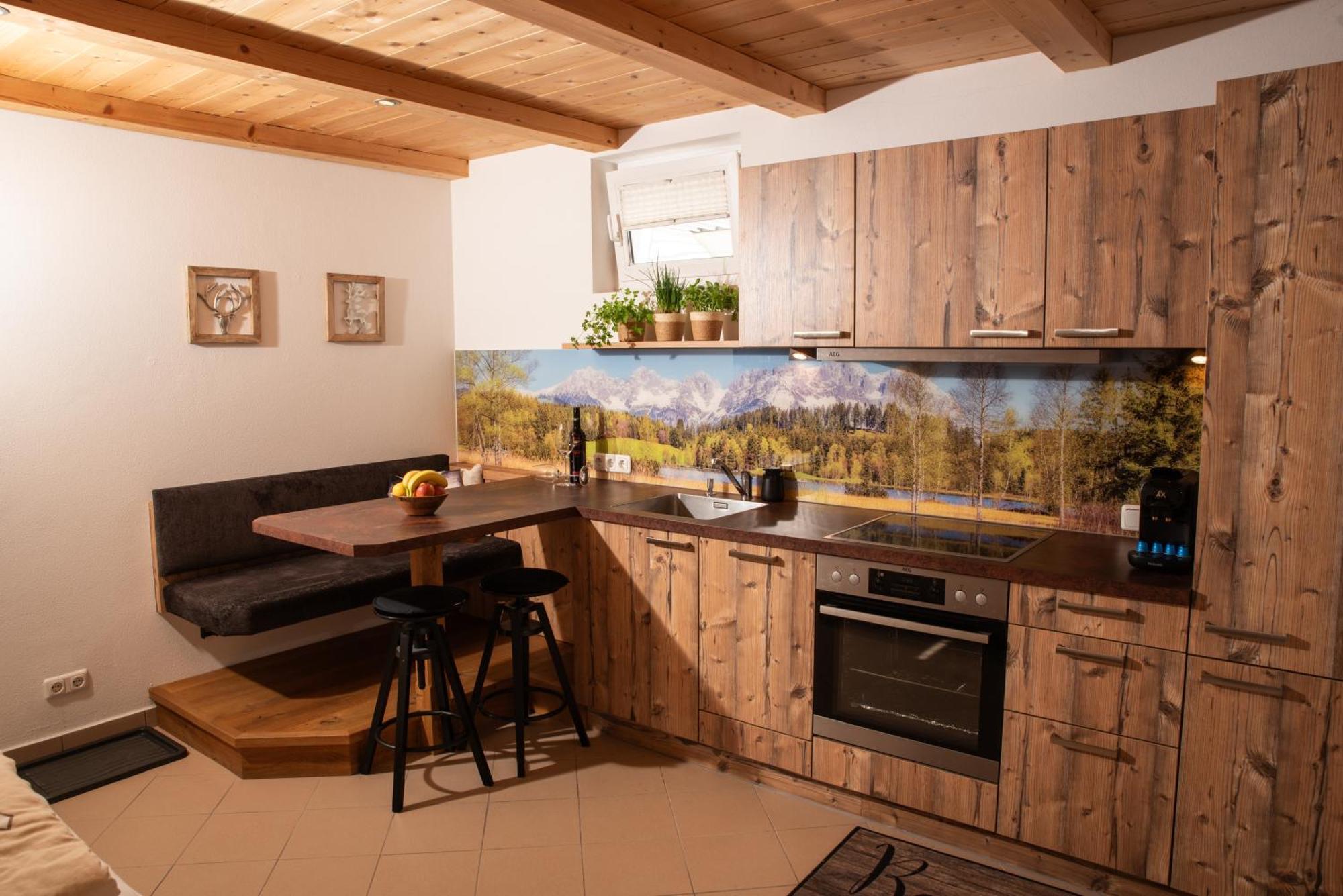Landhaus Ambiente ヴェステンドルフ エクステリア 写真