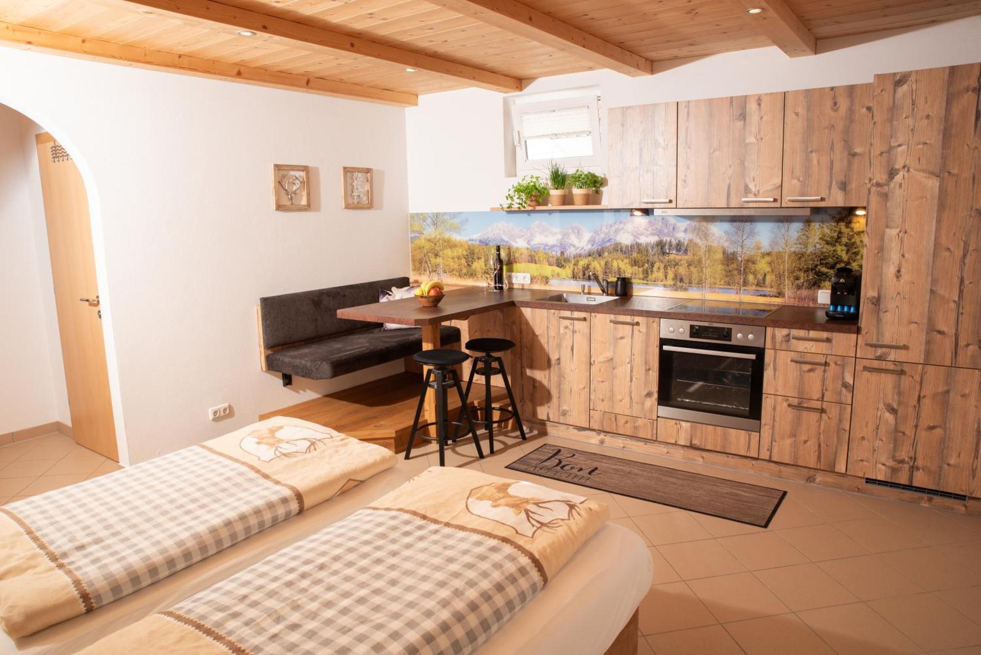 Landhaus Ambiente ヴェステンドルフ エクステリア 写真